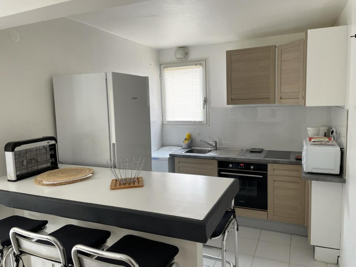 Appartement T2 Route Des Salines Sainte-Anne Ngoại thất bức ảnh